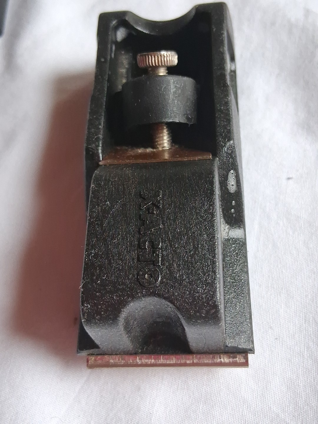 Vintage - 4 Inch Bull Nose Mini Rabbet Plane - Made in U.S.A.
