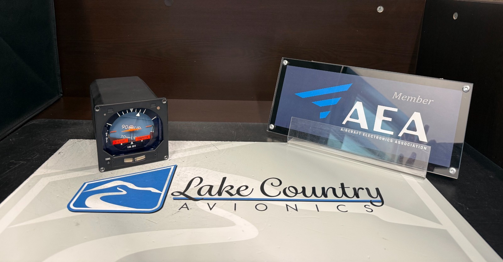 Attitude Indicator KCI310 066-3020-07 w/ April 2026 Overhauled 8130