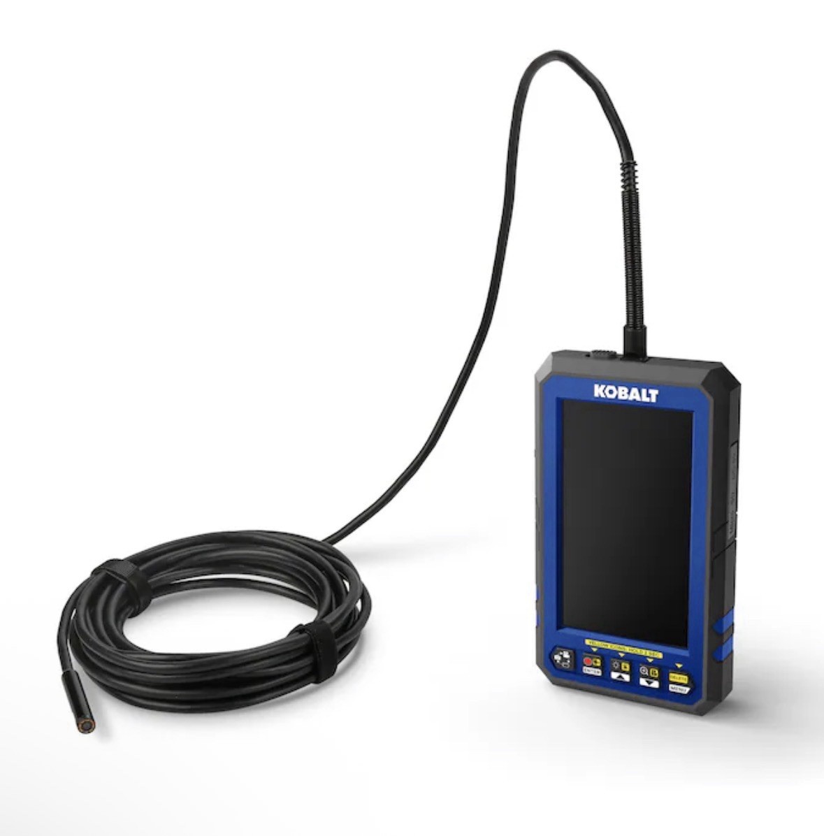 Kobalt Portable 5" Rechargeable Compact Inspection Camera