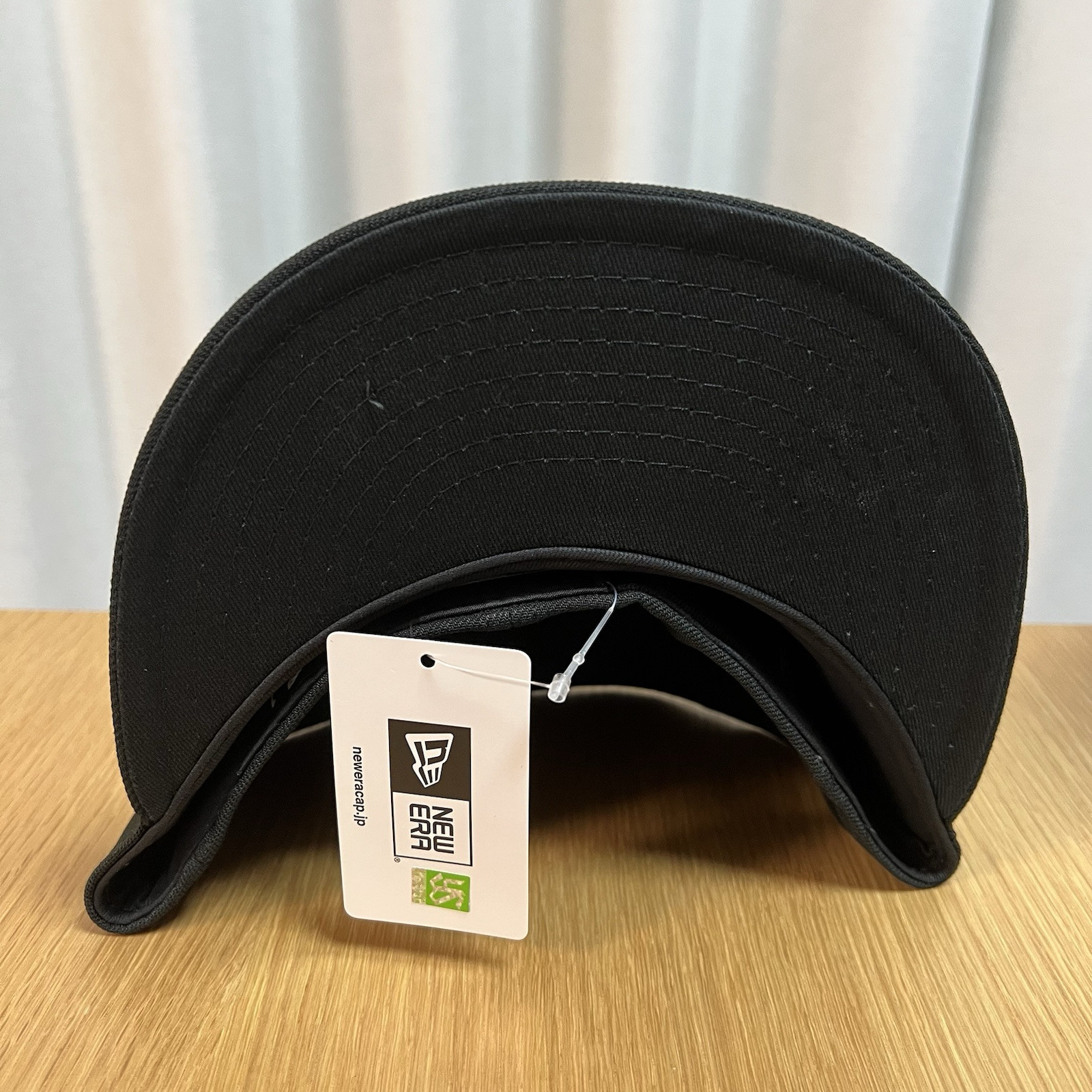 New Era 59FIFTY Cap NPB Tokyo Yakult Swallows Black x White Unisex 14525170