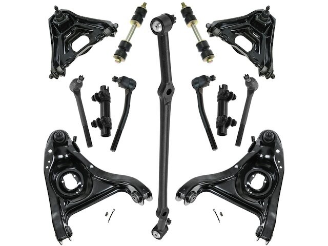 TRQ 39MK95F Front Suspension Kit Fits 1994-1996 Chevy Impala