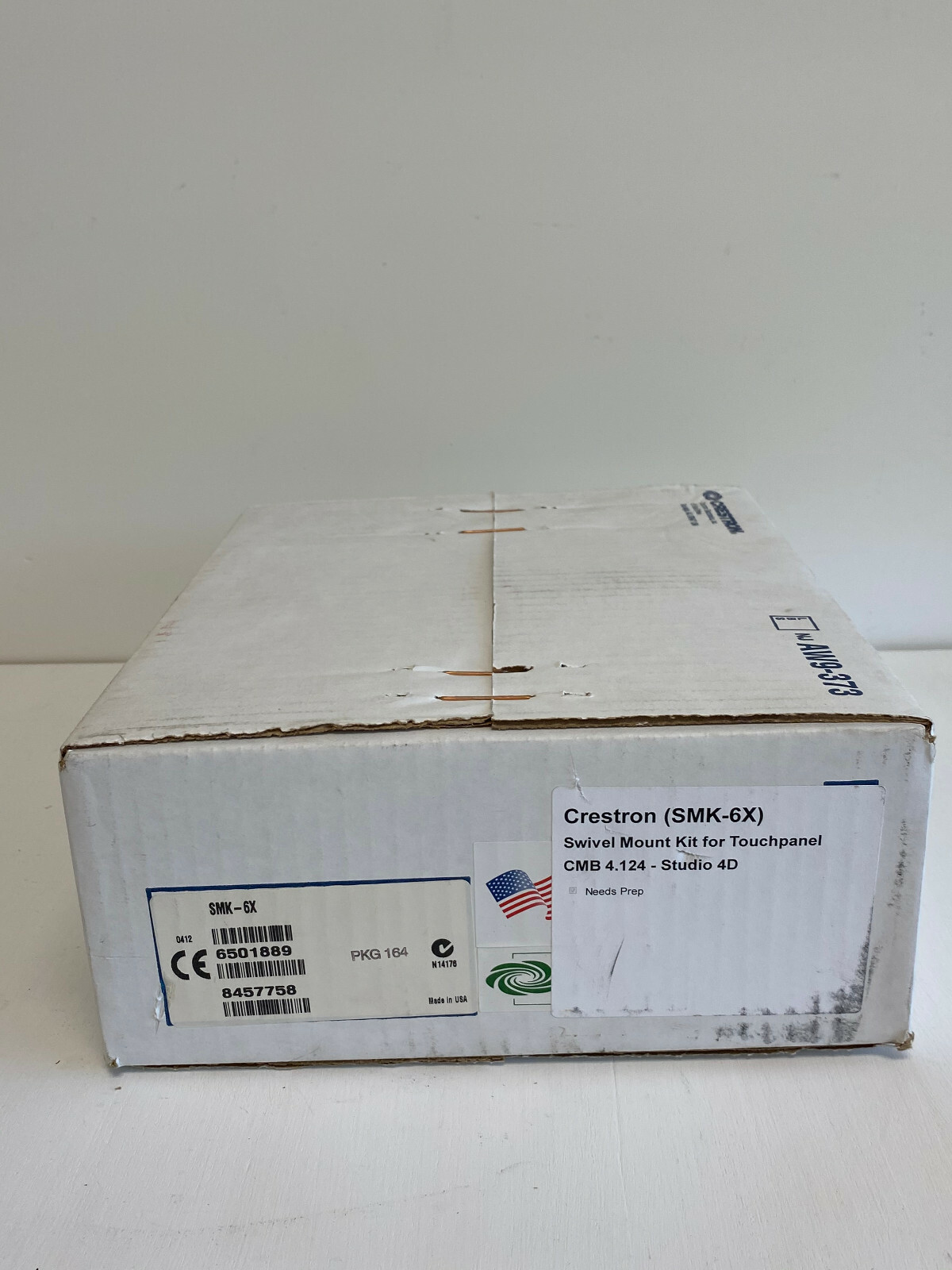 Crestron SMK-6X Swivel Mount Kit for TPS-6, TPS-6X & TPS-6X-DS