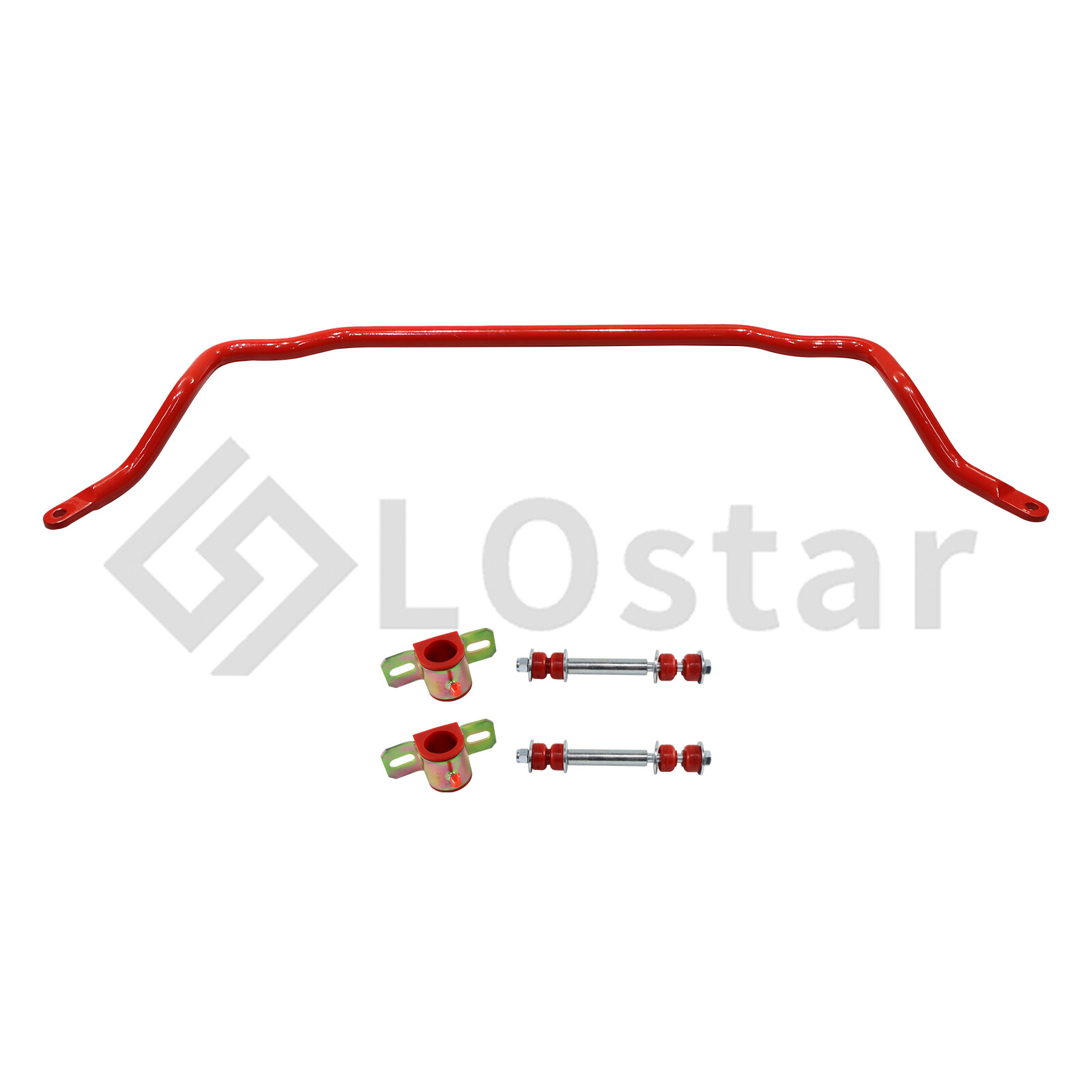 1-5/16" Diameter Mild Steel Front Sway Bar For 64-77 GM A-Body Chevelle GTO