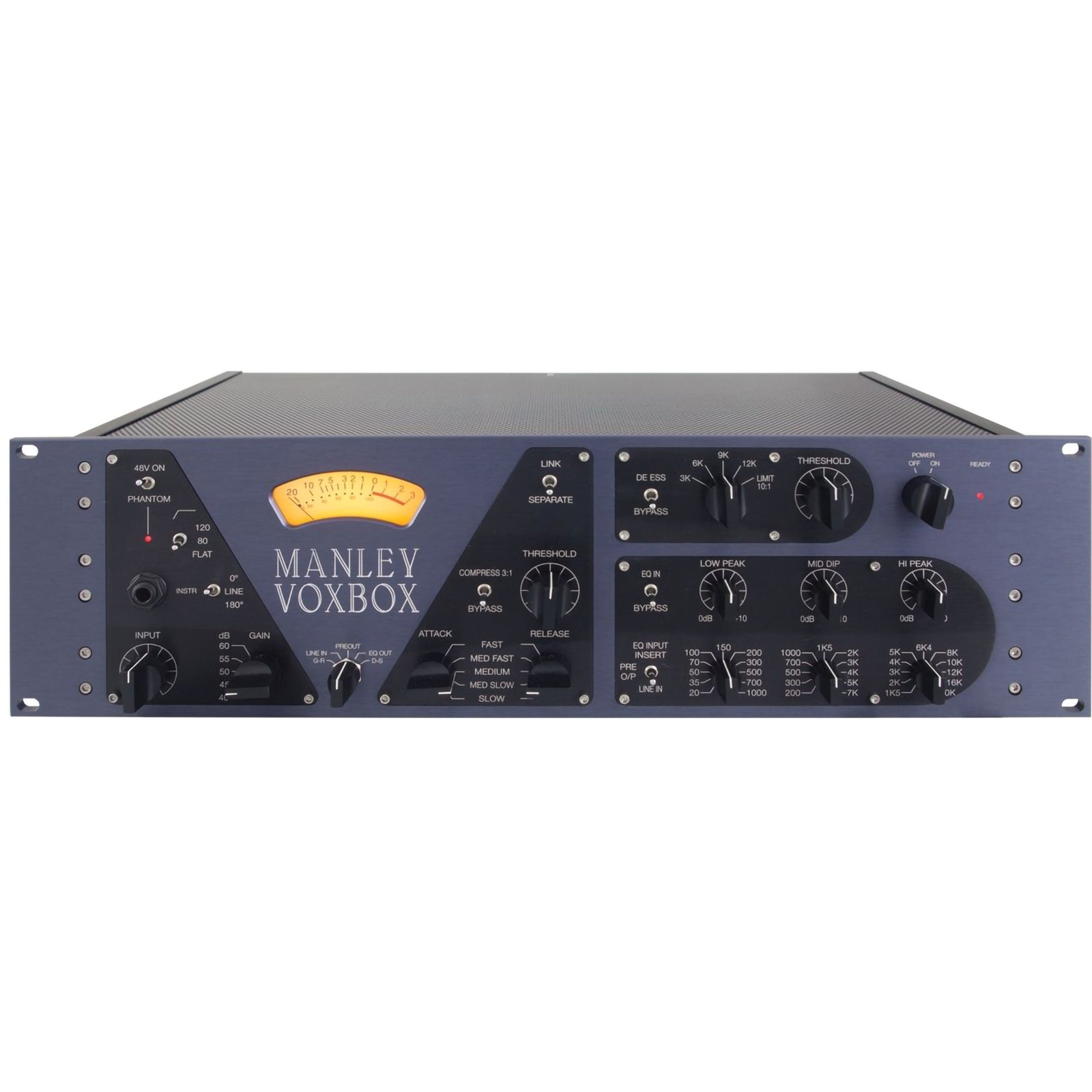 Manley Labs Voxbox Combo Microphone Preamp