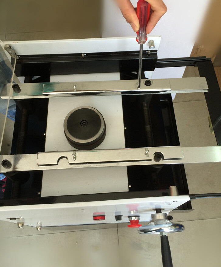 Simi Automatic PCB Lead Wire Cutting Machine Circuit Board PCB Foot Cutter 220V