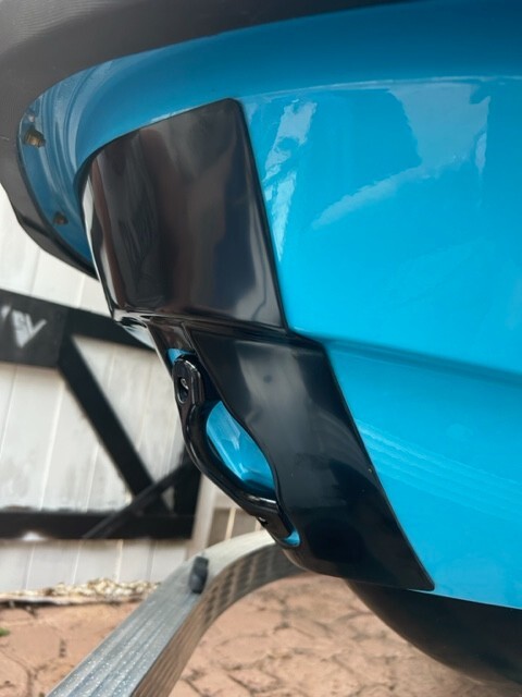 PWC FRONT TRAILER BOW GUARD FOR GP1800/GP1800R 2017-2025