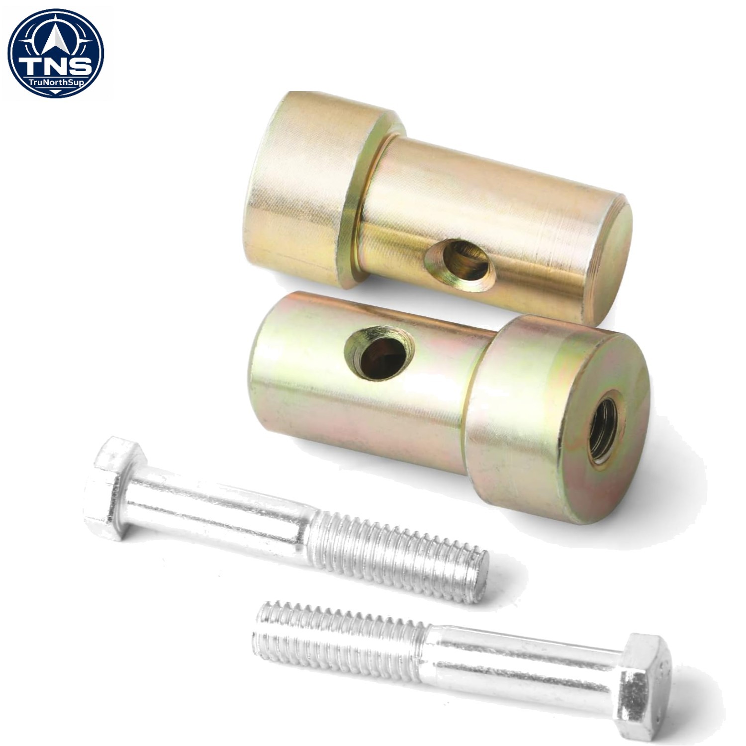 Sturdy Stainless Steel Hemming Handle Plug Kit Compatible with Tapco Brake 11398