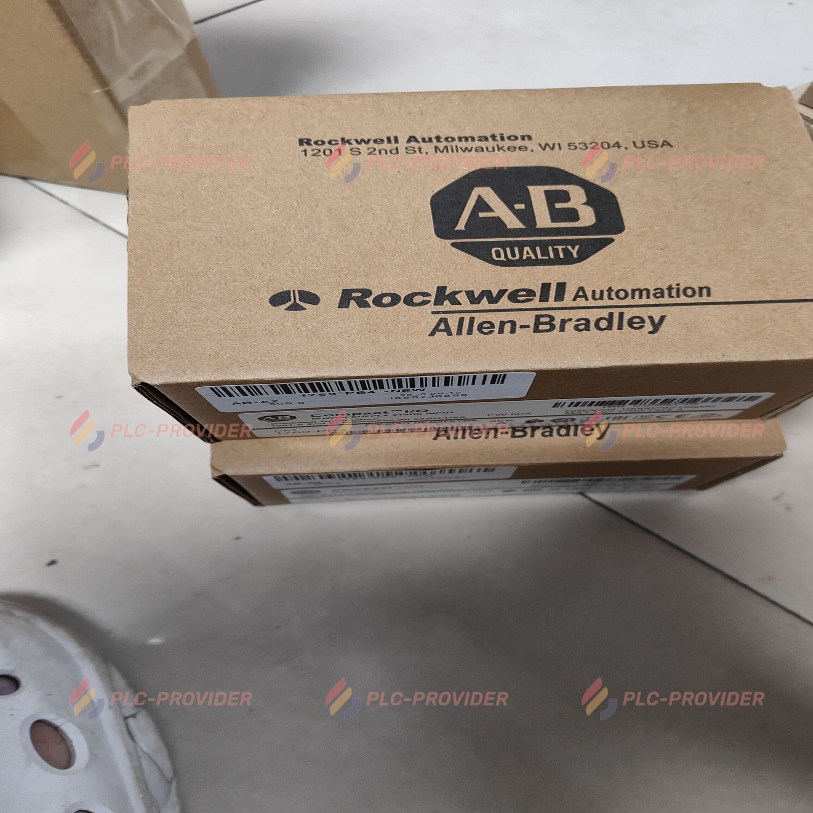 * US STOCK * 1PC NEW SEALED 1769-PB4 Allen-Bradley Free Shipping
