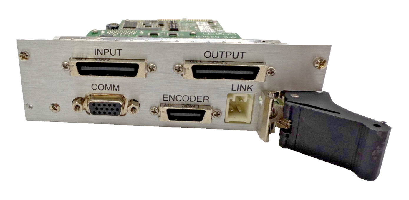 MITSUBISHI Q50BD-CCV2 / Q50BDCCV2 CC-LINK INTERFACE BOARD