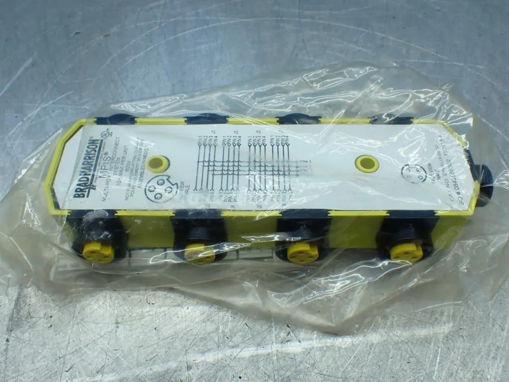 BRADCONNECTIVITY DEVICENET PASSIVE MPIS DISTRIBUTION BOX 1300600066