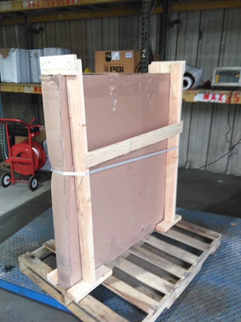 Kenworth W900 Grille