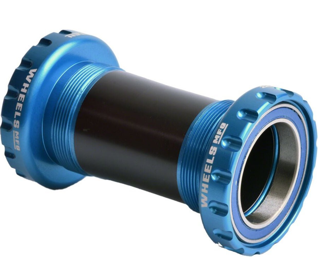 Wheels Manufacturing BSA 30 Bottom Bracket - English BSA Frame Interface ABEC-3