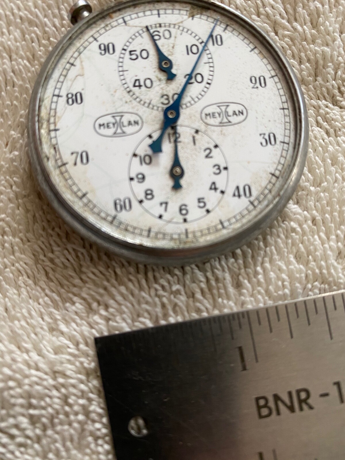 Vintage Meylan Stop Watch