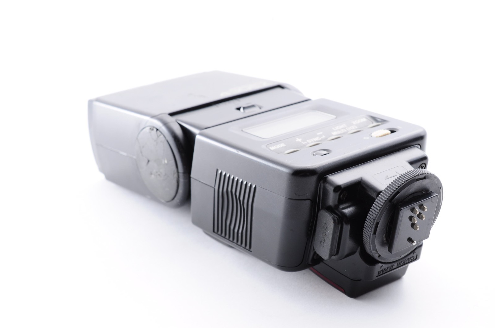 Canon Speedlite 430EZ Excelent+++ Shoe Mount Camera Y3619