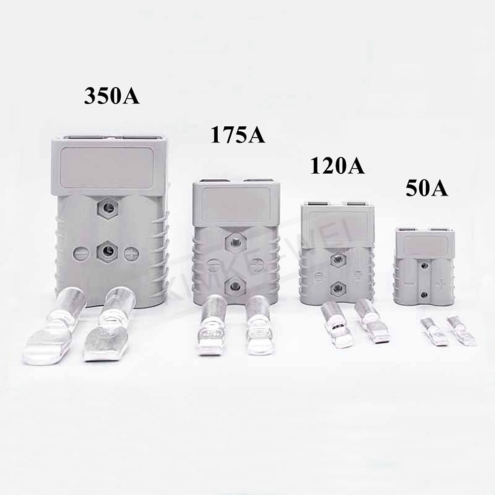 50A/120A/175A/350A 600V Plug Kit for Anderson Power Connector