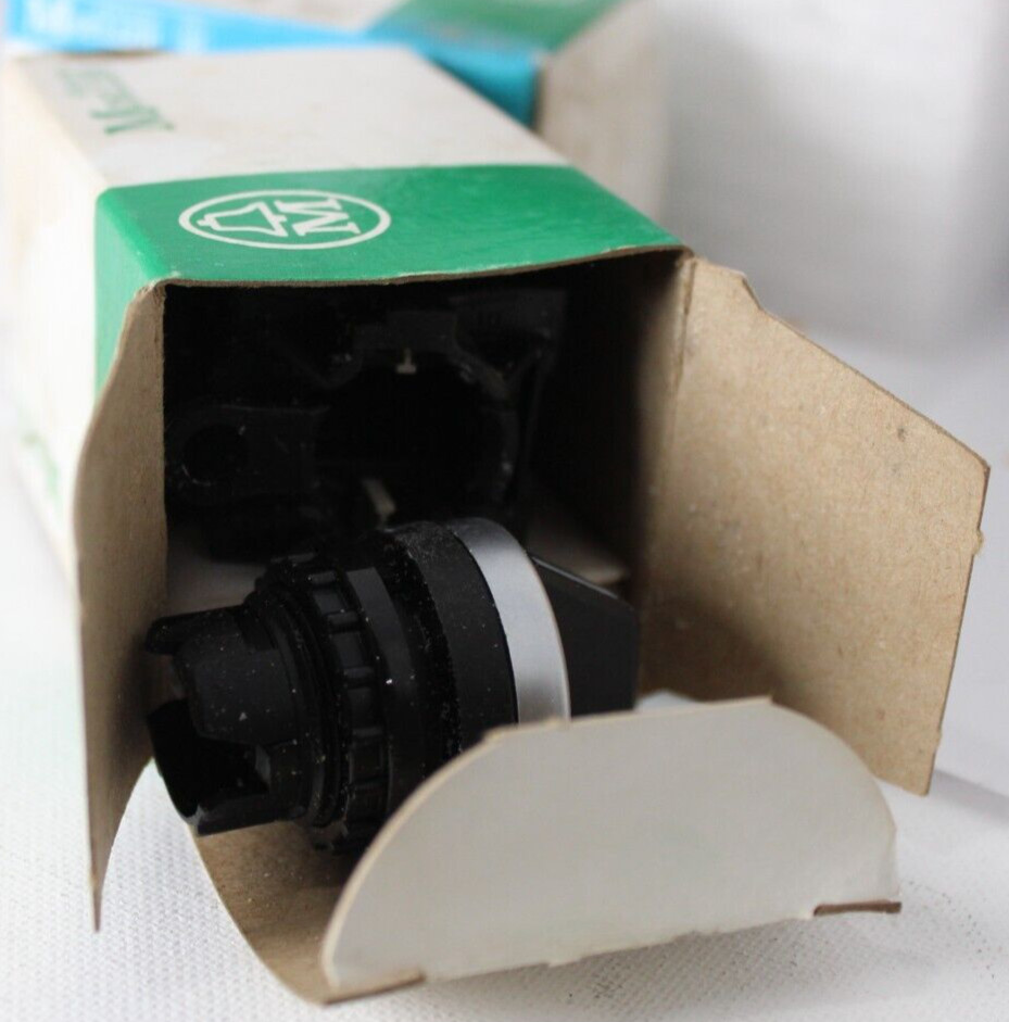 KLOCKNER MOELLER RWK3R/K20 - SELECTOR SWITCH 3 POSITION