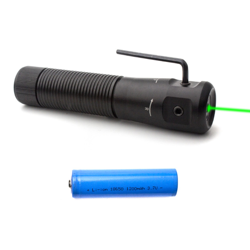 Outdoor Camping Green Laser Sight