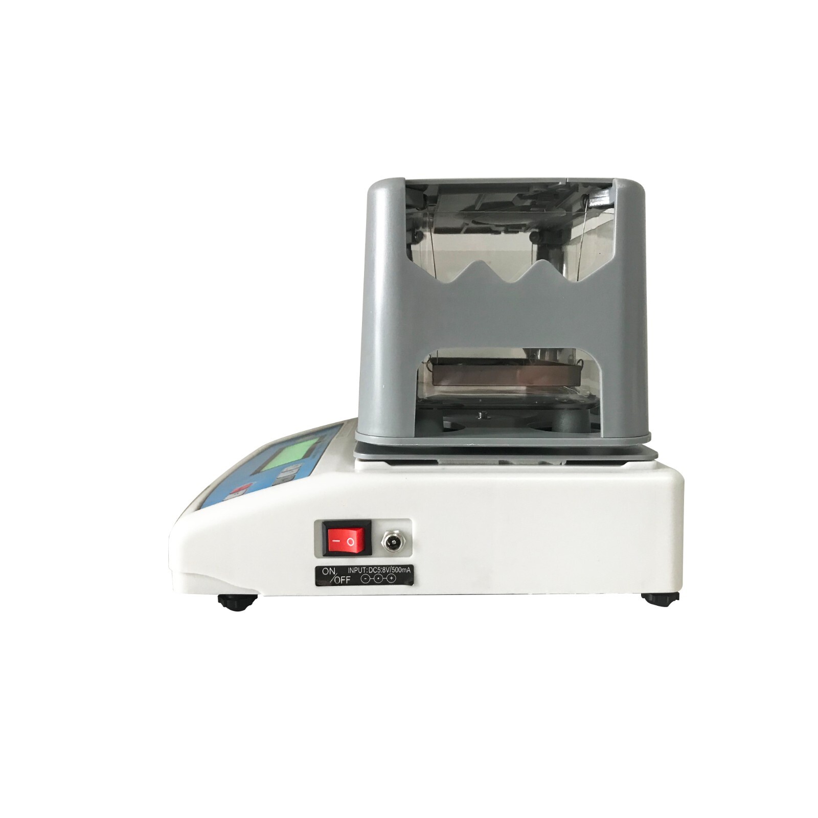 Benchtop Solid Density Meter Tester Solid Density Gauge with Accuracy 0.001g/cm3