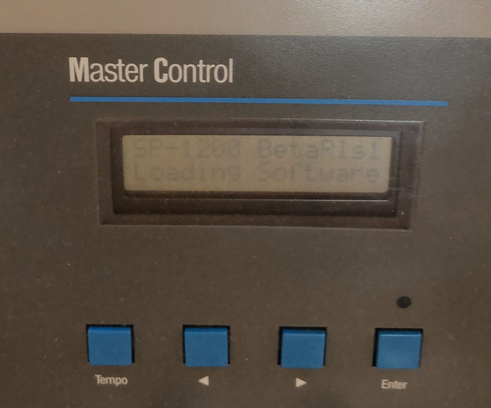 E-mu SP 1200 Proto type Serial #20 read description