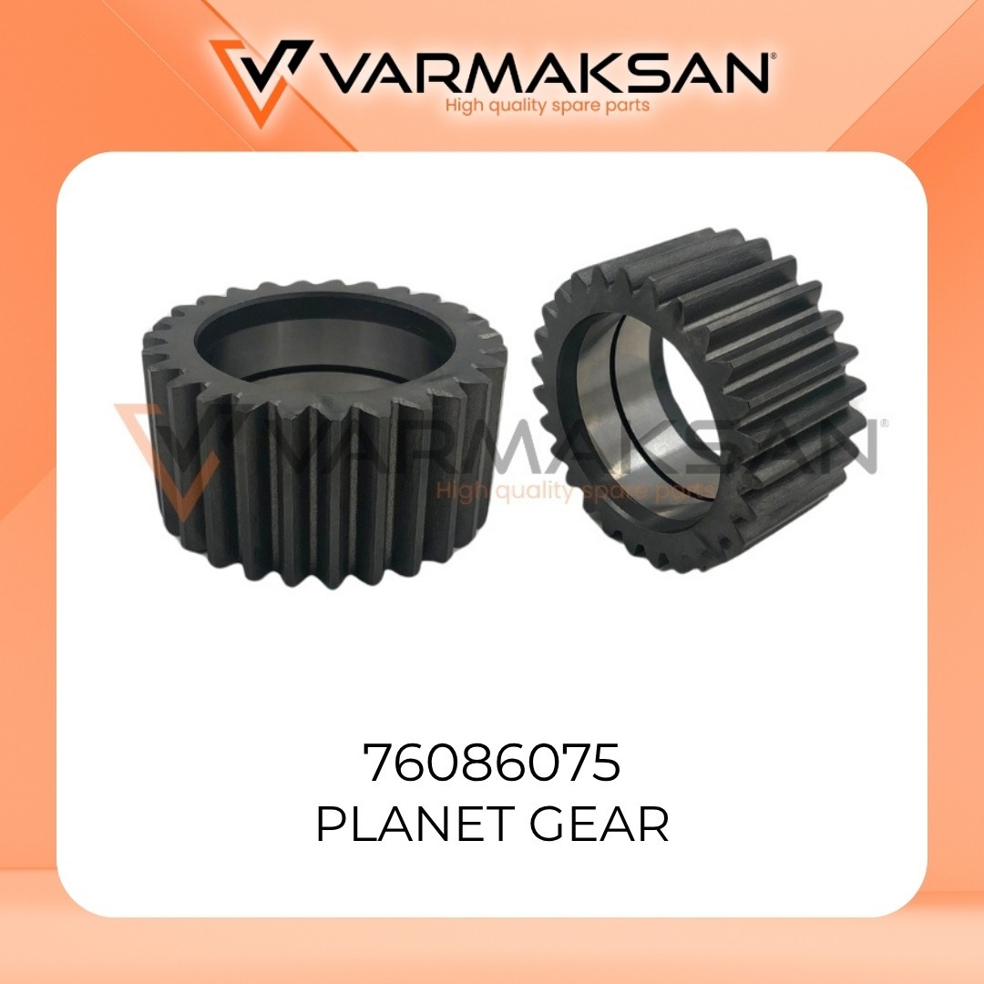 CNH 76086075 PLANET GEAR / 76086075 CASE NEW HOLLAND PLANET GEAR