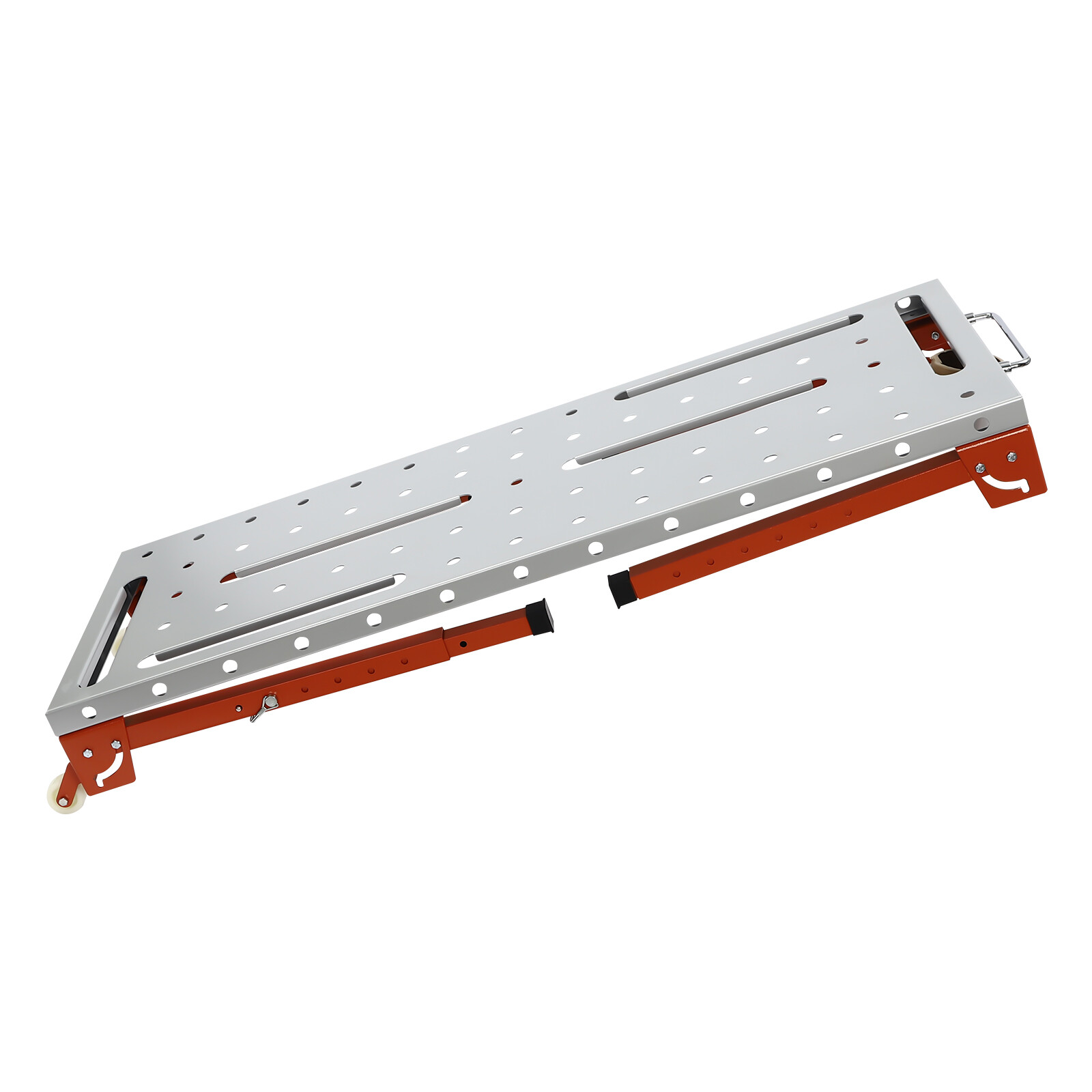 1000lbs Portable Welding Table, Welding Workbench Table, Folding Work Bench