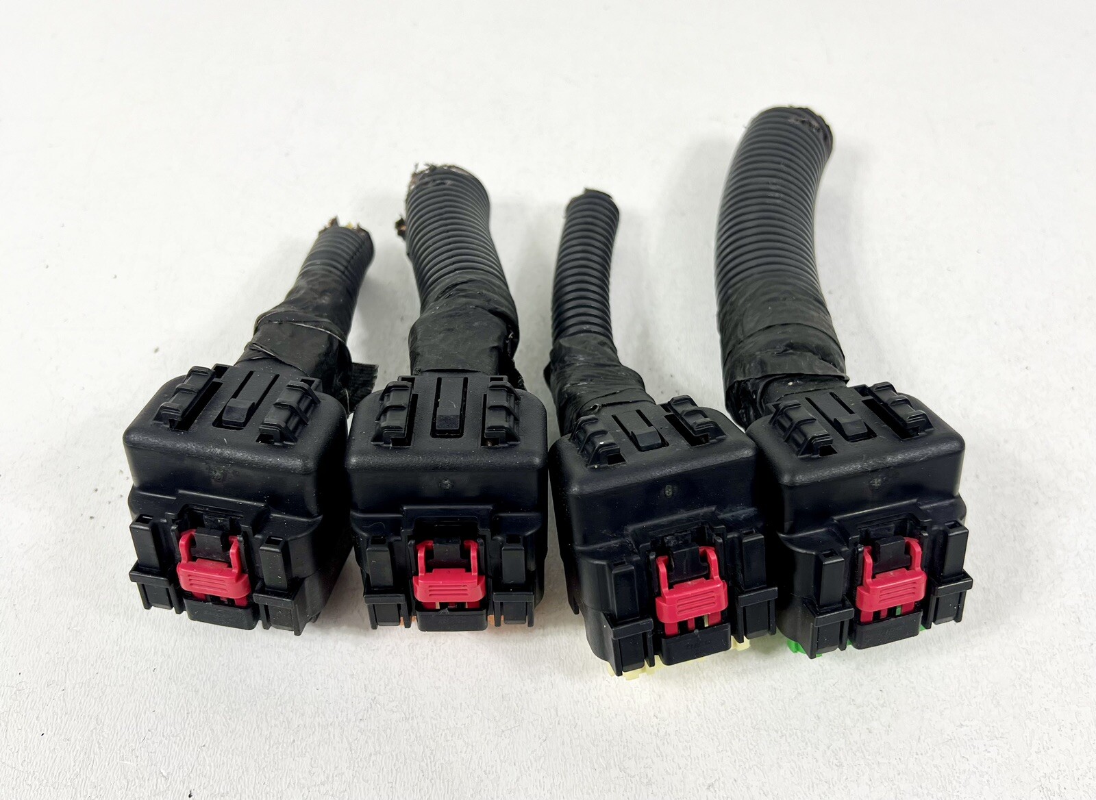 ✅ 09 CARAVAN 3.3 ECM ECU MODULE PCM 68025815AC HARNESS PLUGS WIRING CONNECTOR