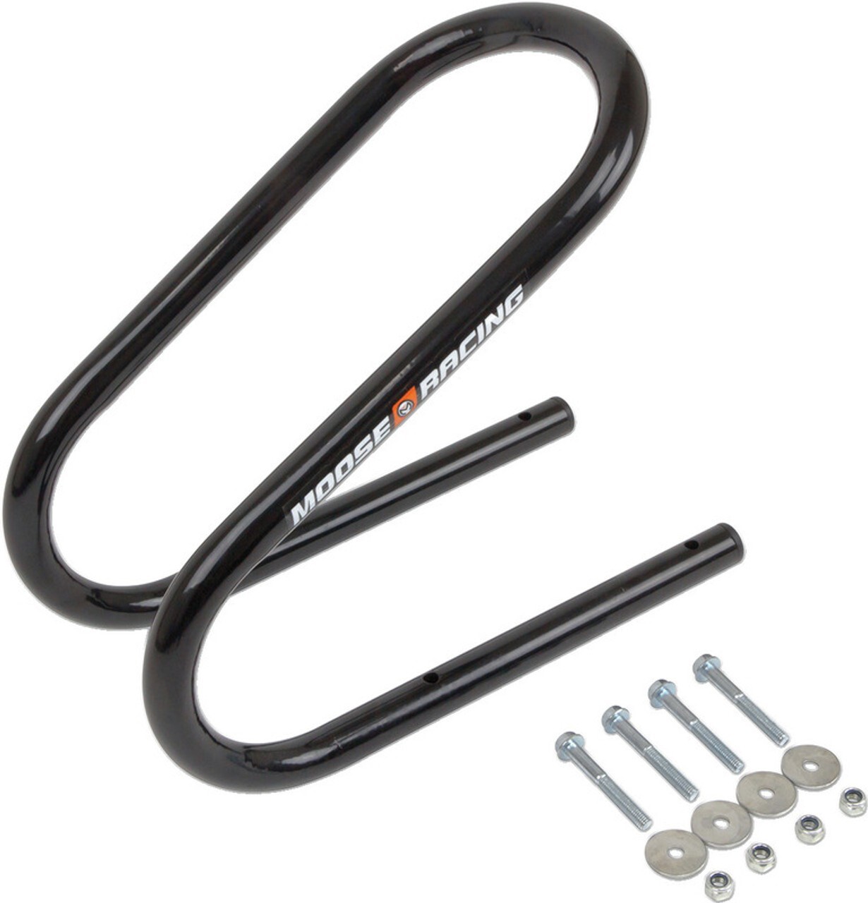 Moose Racing Black Wheel Chock 6.5" Wide  ~ 3911-0053