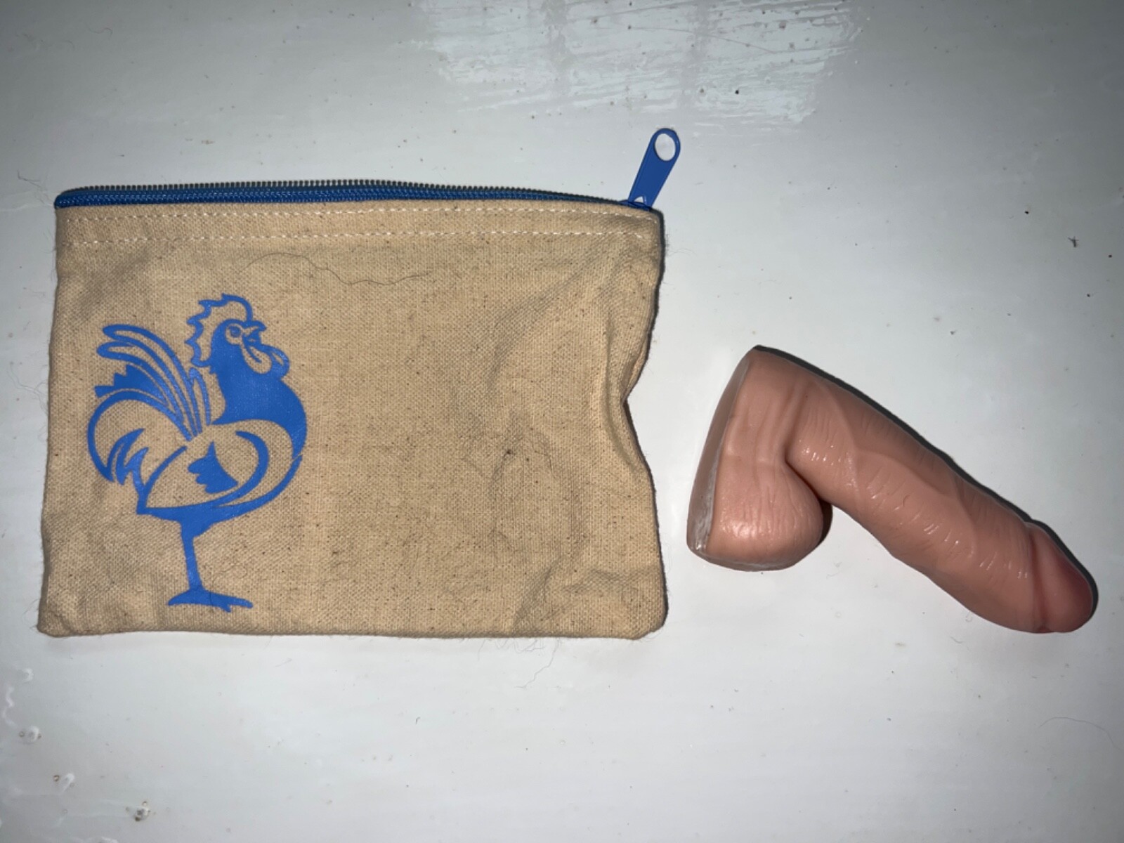 4 Inch Soft Packer- With Travel Case- Active Wear Packer- FTM