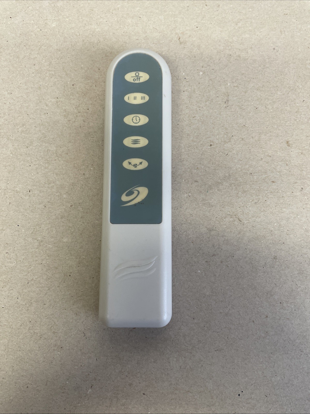 Bionaire 5-Button Oscillating Fan Remote Control Tested