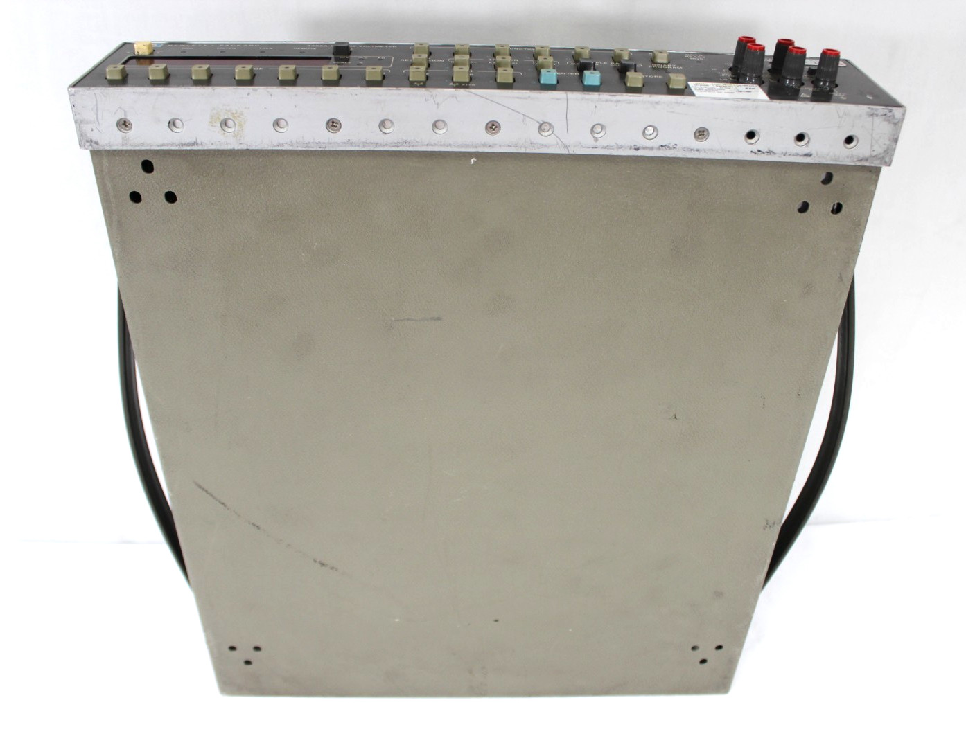 HP 3455A Digital Voltmeter Precision Bench DVM AC DC Measurement Instrument
