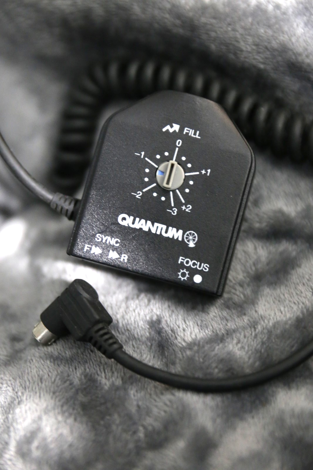 Quantum QTTL Adapter D23w-R