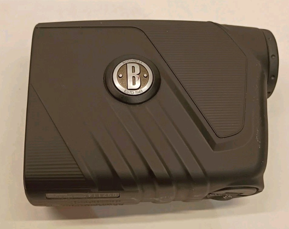 Bushnell Sport 850 Disc Golf Laser Rangefinder