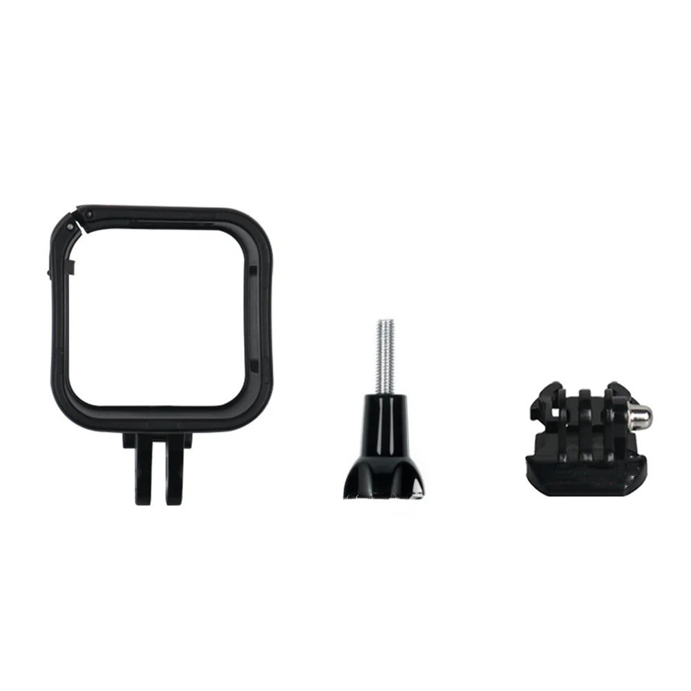 GoPro Hero 4 5 Session Frame Mount Housing Case Low Profile.