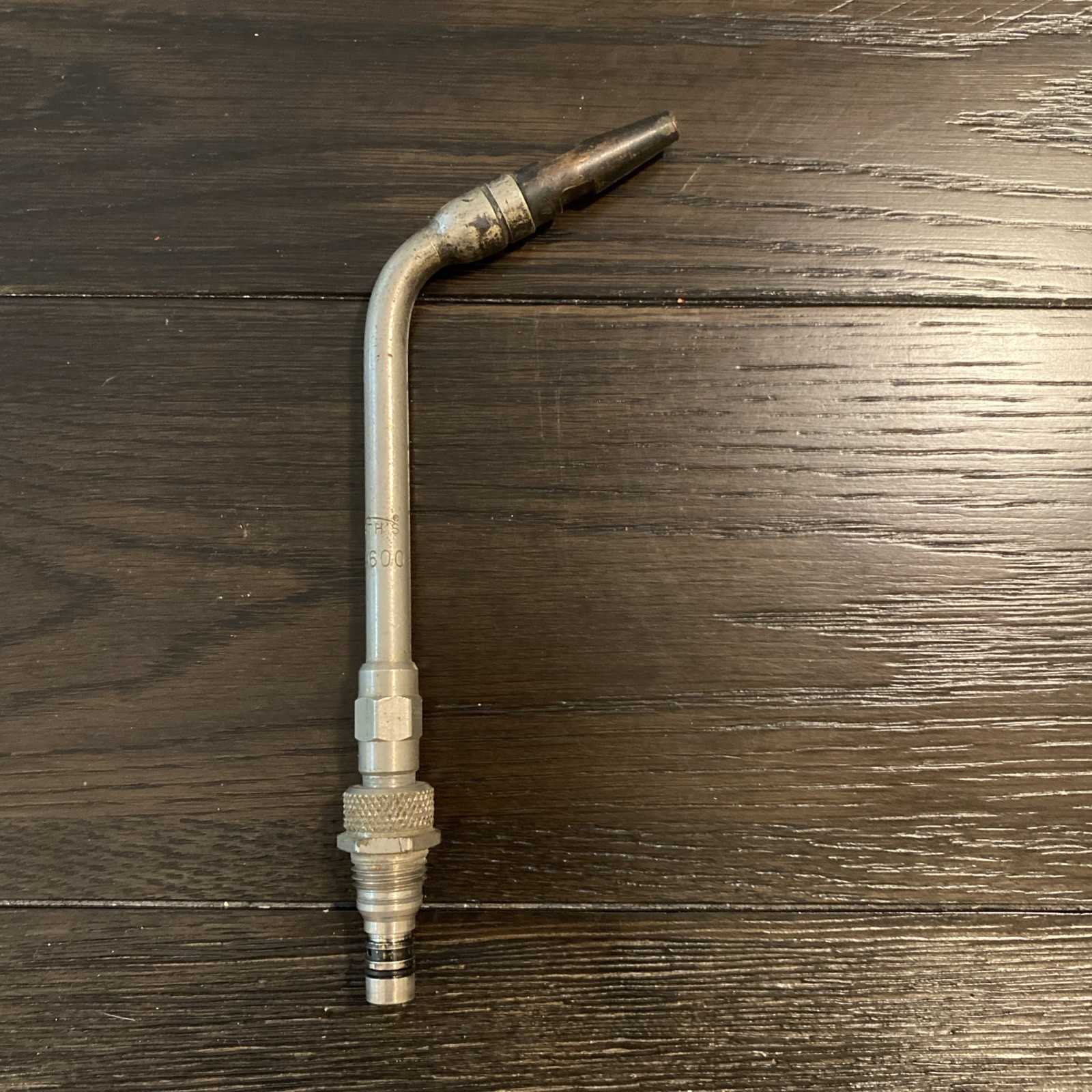 SMITH AW600 Welding Brazing Torch Tip Nozzle Used Working
