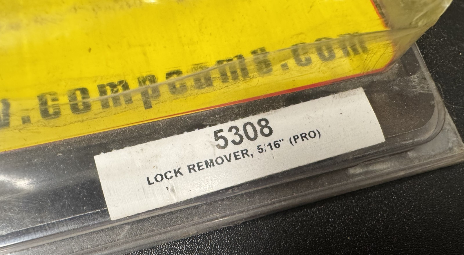 COMP Cams Lock Remover 5/16in (Pro) - 5308