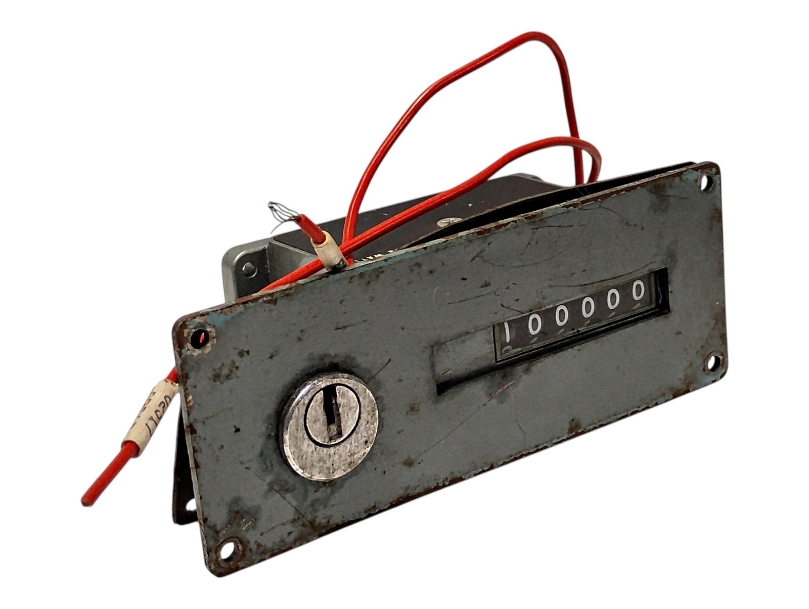 Durant 6-Y-1.2·MF-PMU 6 Digit 110-130 V AC Electronic Counter No Key