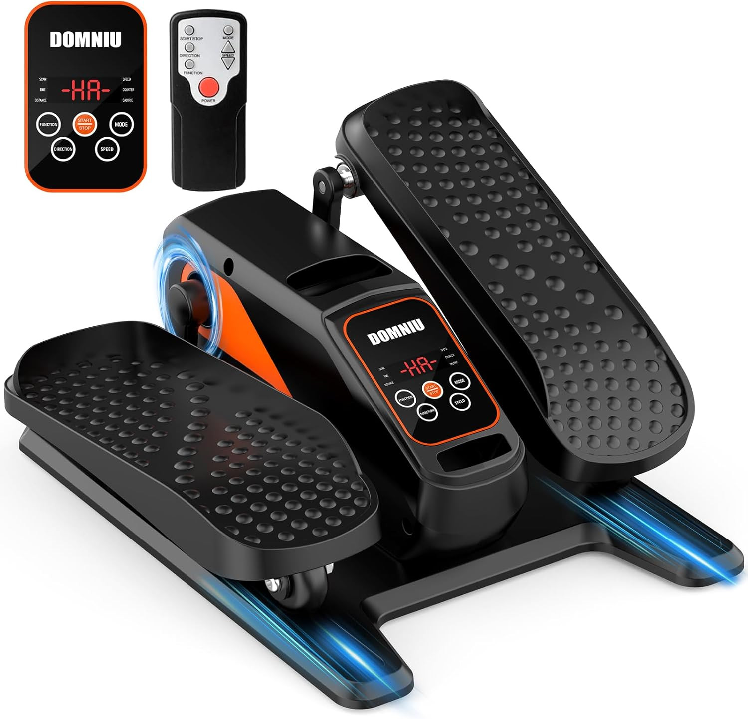 Under Desk Elliptical Machine, Electric Elliptical as Seen on TV for Seniors Adu