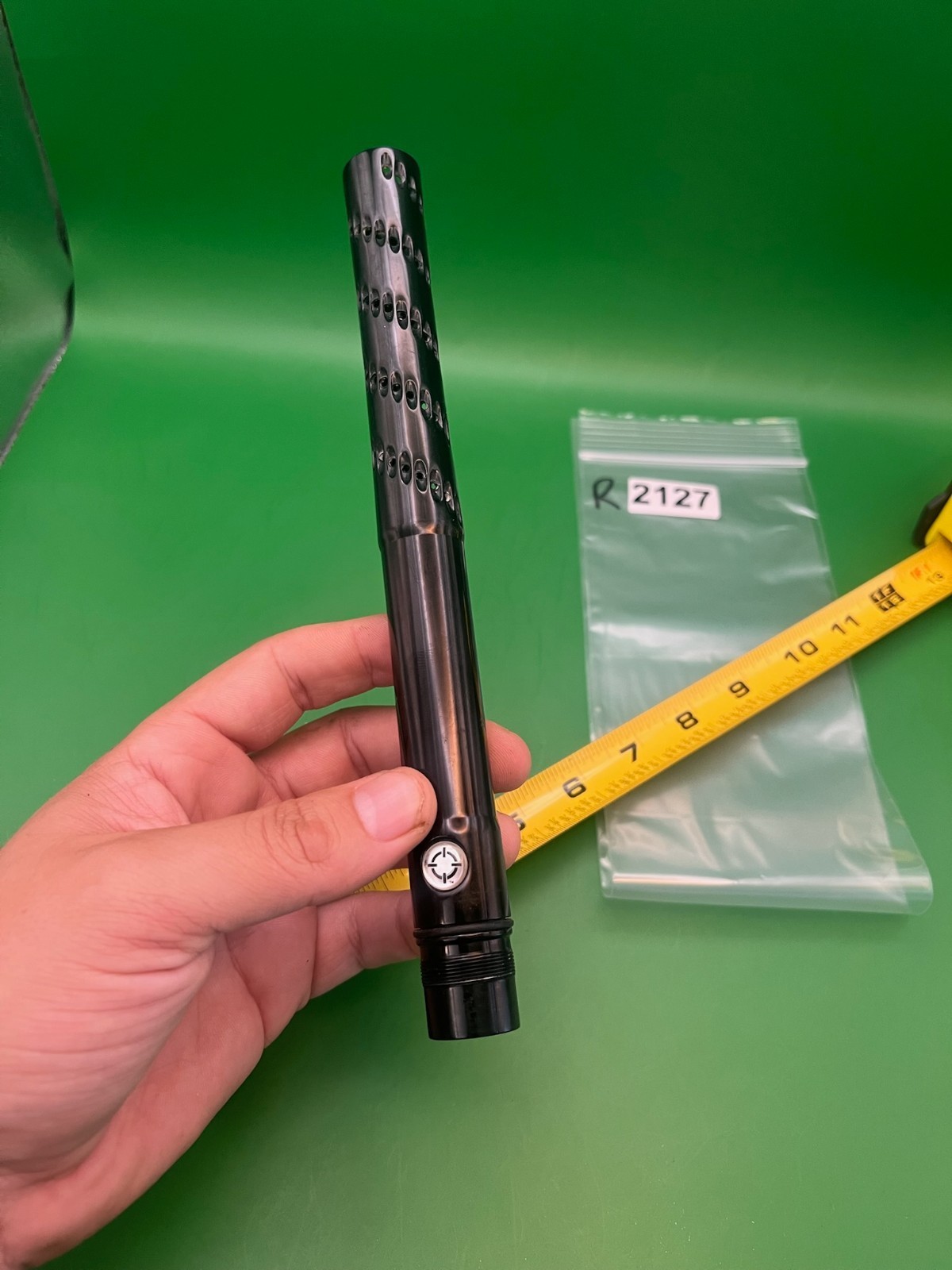 Tear Drop Freak Tip 14 Inches