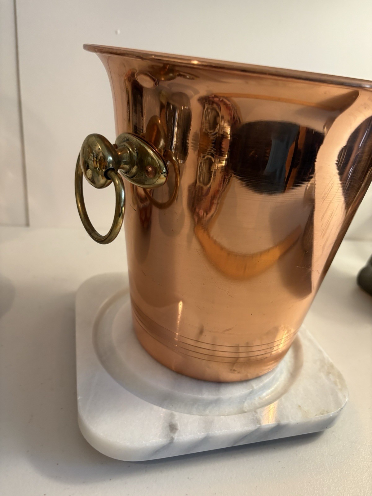Portuguese Copper Wine Chiller