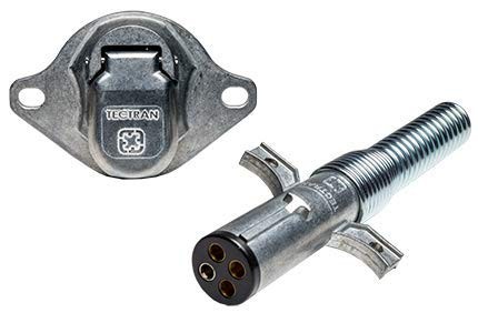 Tectran 670-41 4-Way Plug