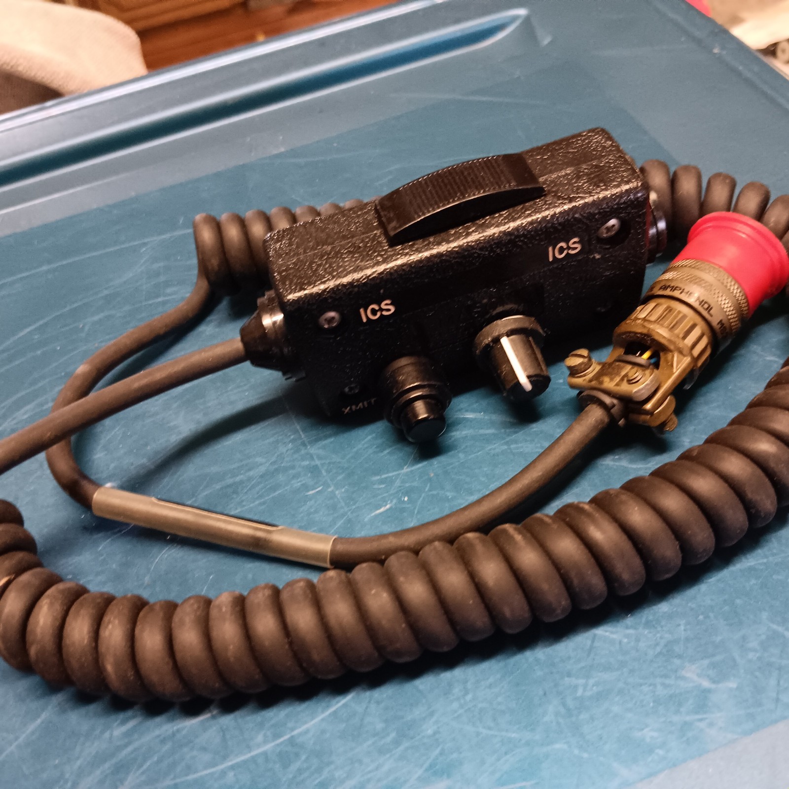 MASON ELECTRIC CORD 81579-CE394BXINIYSK06 EXTENTION HEADSET MICROPHONE