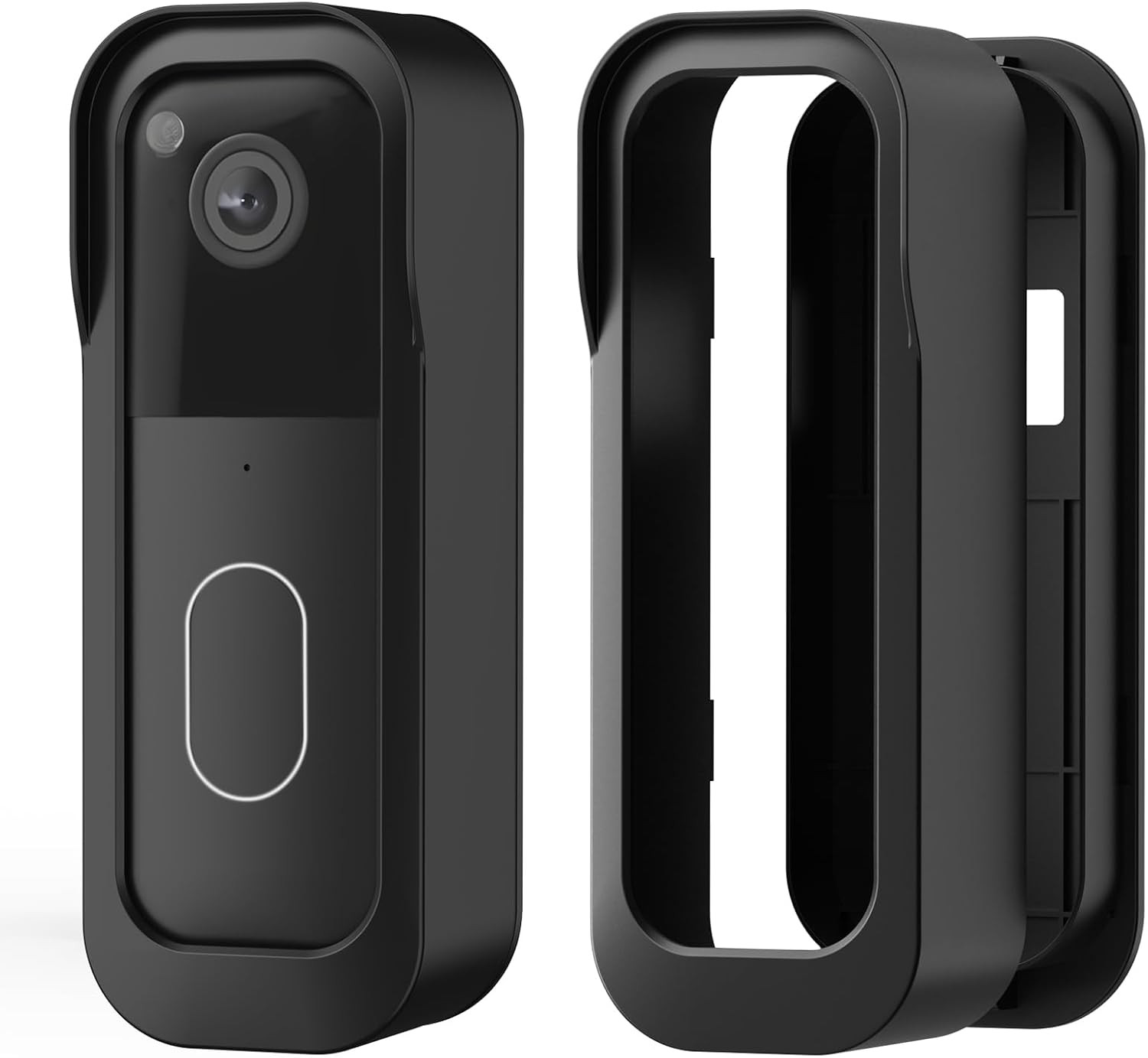 No Drill Doorbell Mount for Blink Video Doorbell (2023 Release & 2025 Release),