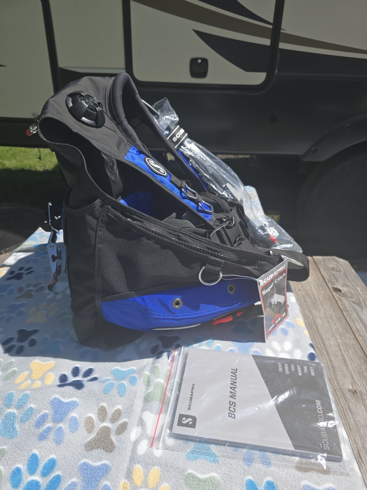 SCUBAPRO Glide BCD
