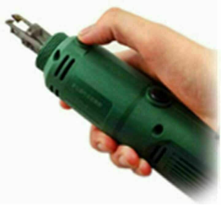 Handheld Magnet Wire Stripping Machine Enamelled Wire Stripper Cutter 10000r/min