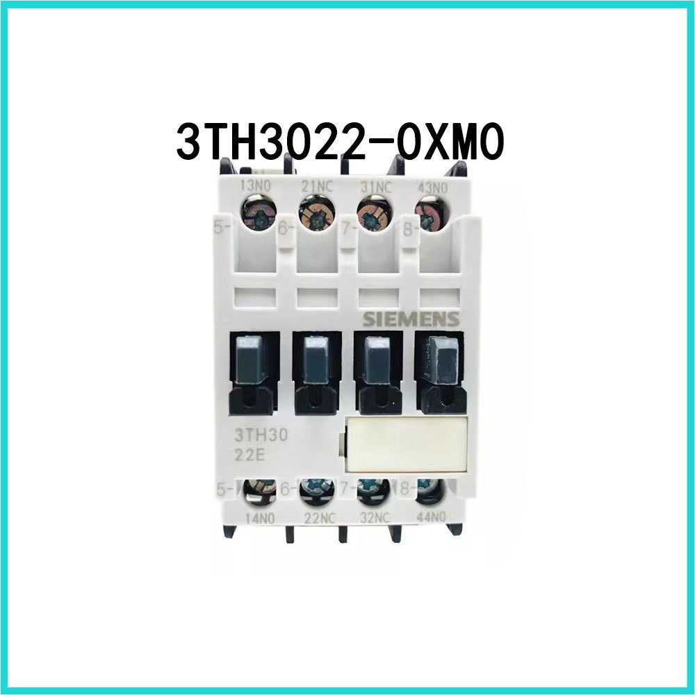 Relays SIEMENS 3TH3022-0XM0 3TH3022-1XB4 3TH4022-0XM0 3TH4262-0XM0 3TH8022-0XM0