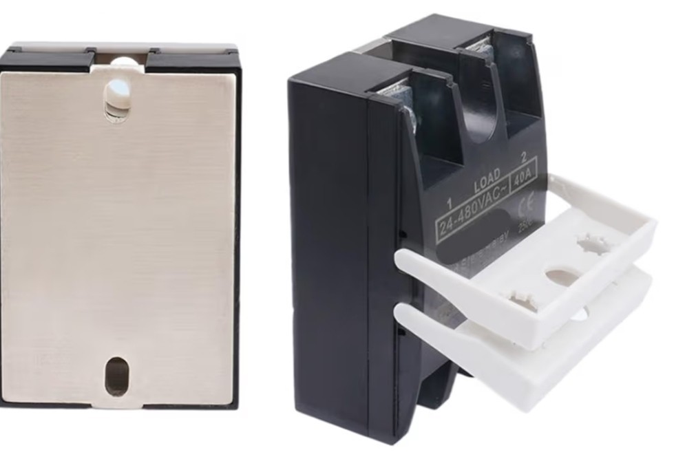 Single-Phase Solid State Relay Oml-1Da4840 Dc Control Ac 40A Da