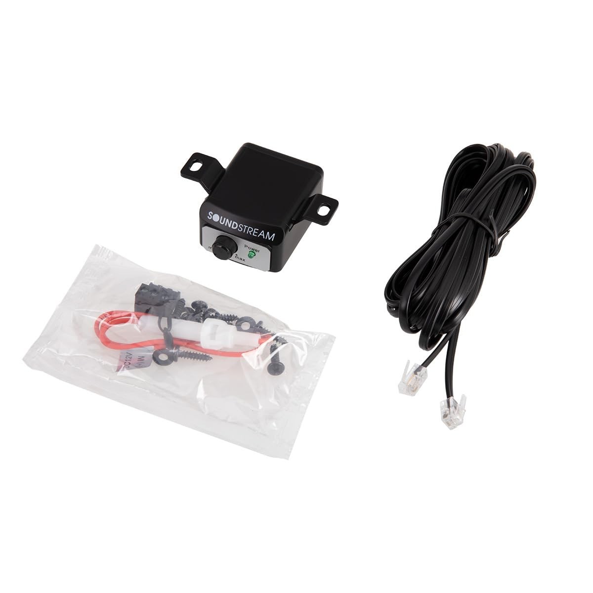 Powerful Car Audio Bass Restoration Processor with Remote Control & Durability