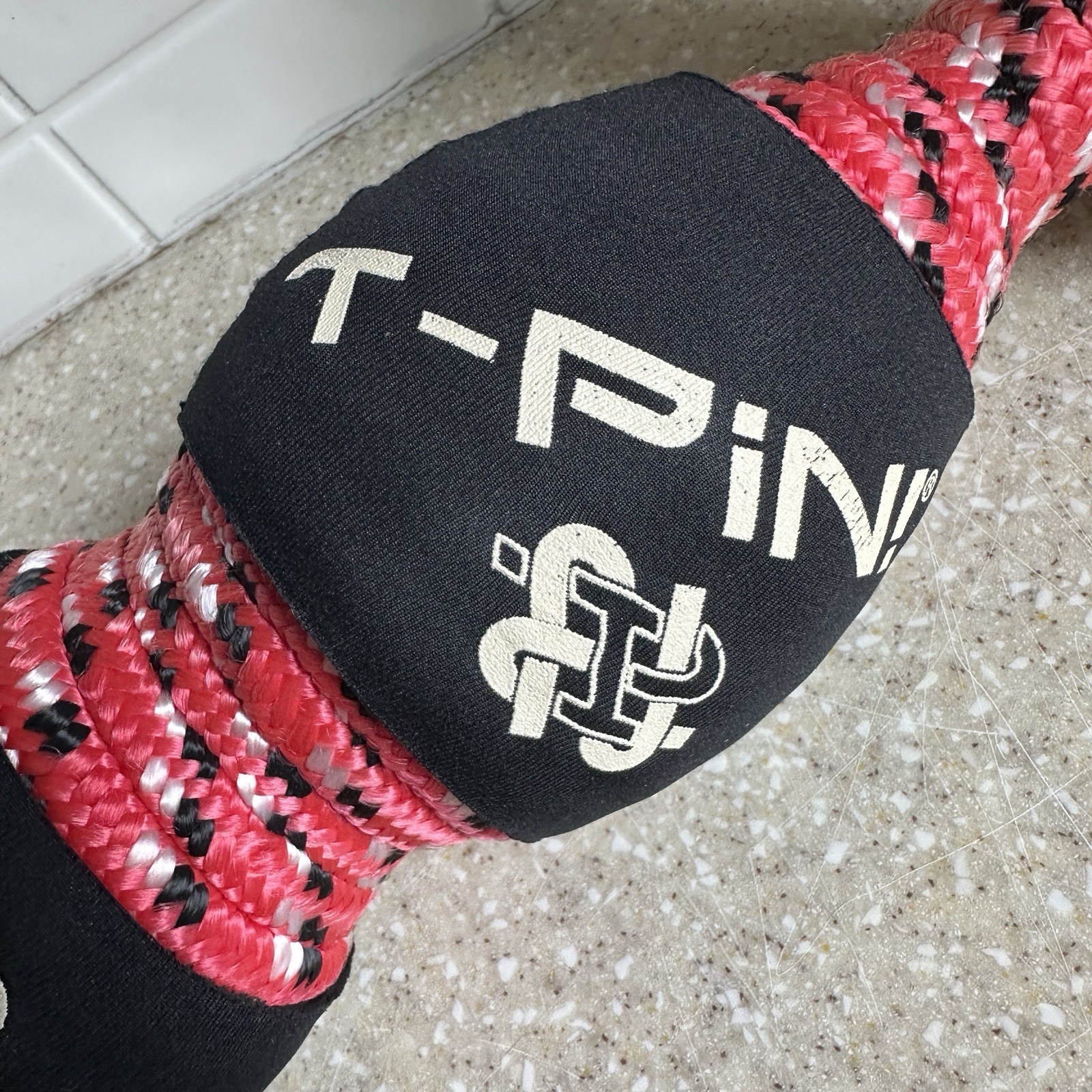 T-Pin Vector Foam Roller Trigger Point Muscle Therapy