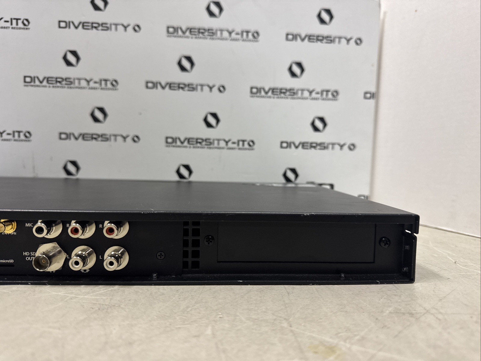 Teradek Slice-356 Rackmount HD-SDI H.264 Decoder