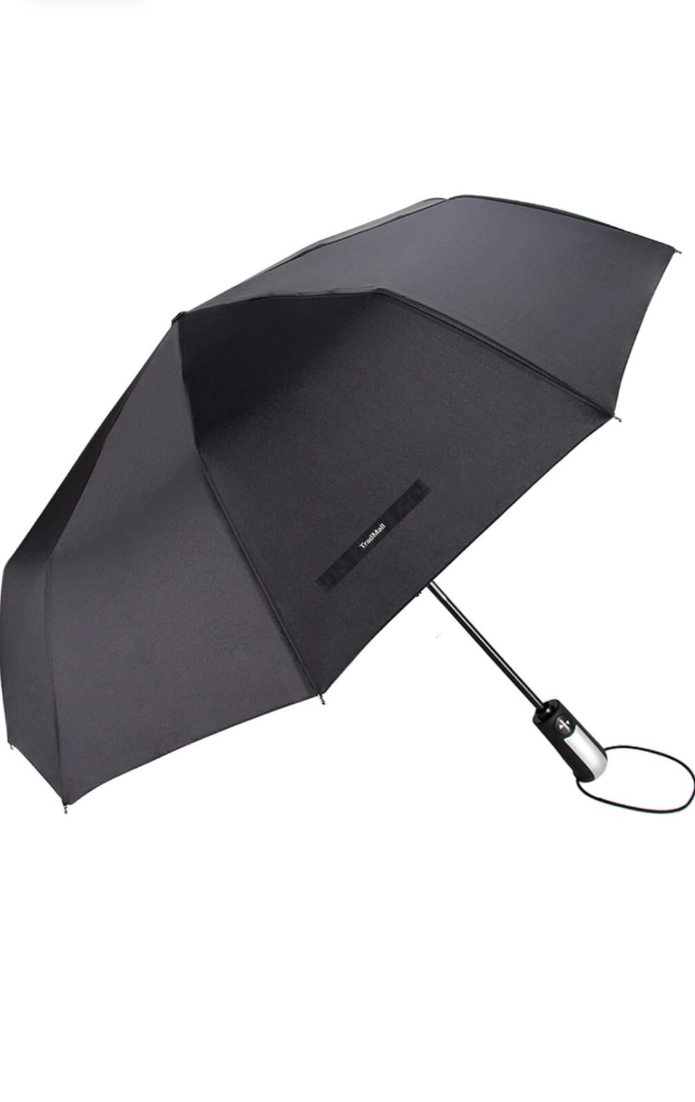 Stylish 3 Pack TradMall Travel Windproof Compact Umbrella